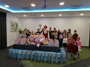 Božićna čarolija Udruge Međimurski slatkiši